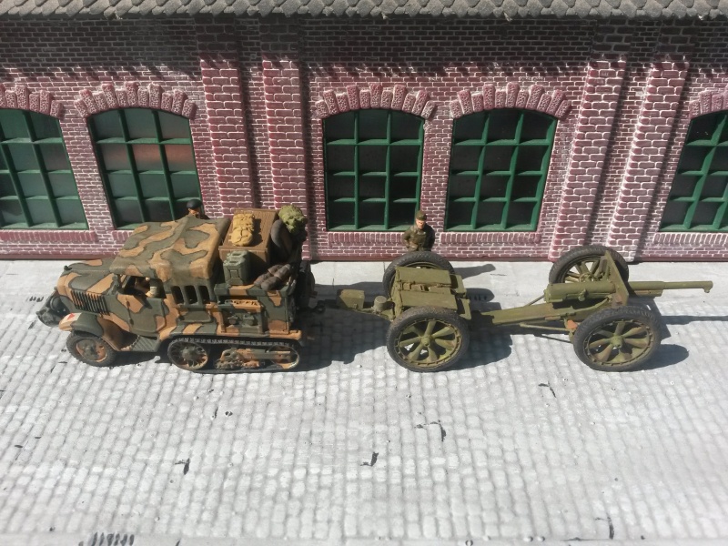 Caisson de 75 sur pneu, 1/72 20160627