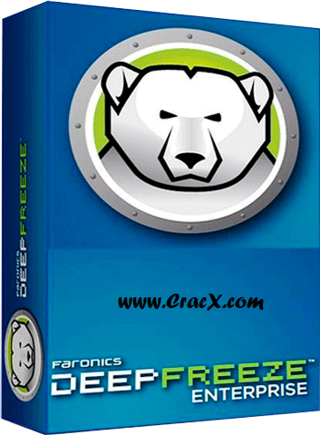 عملاق حفظ و تجميد الجهازFaronics Deep Freeze 7 Deep-f10