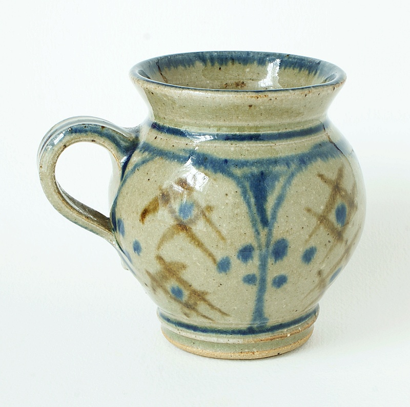 Nic Harrison, Trelowarren Pottery  Dsc02312