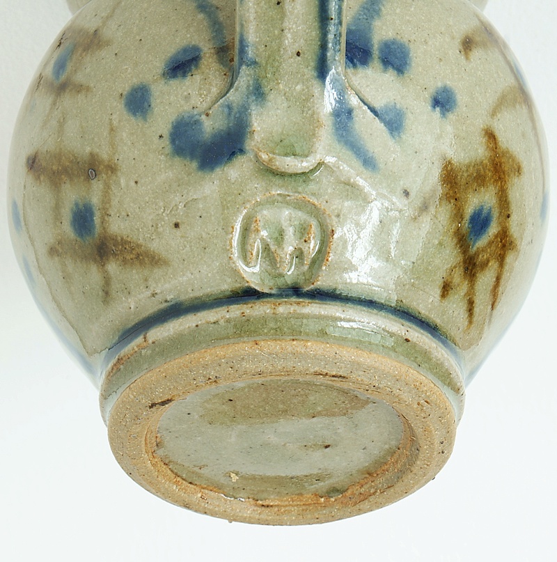 Nic Harrison, Trelowarren Pottery  Dsc02313