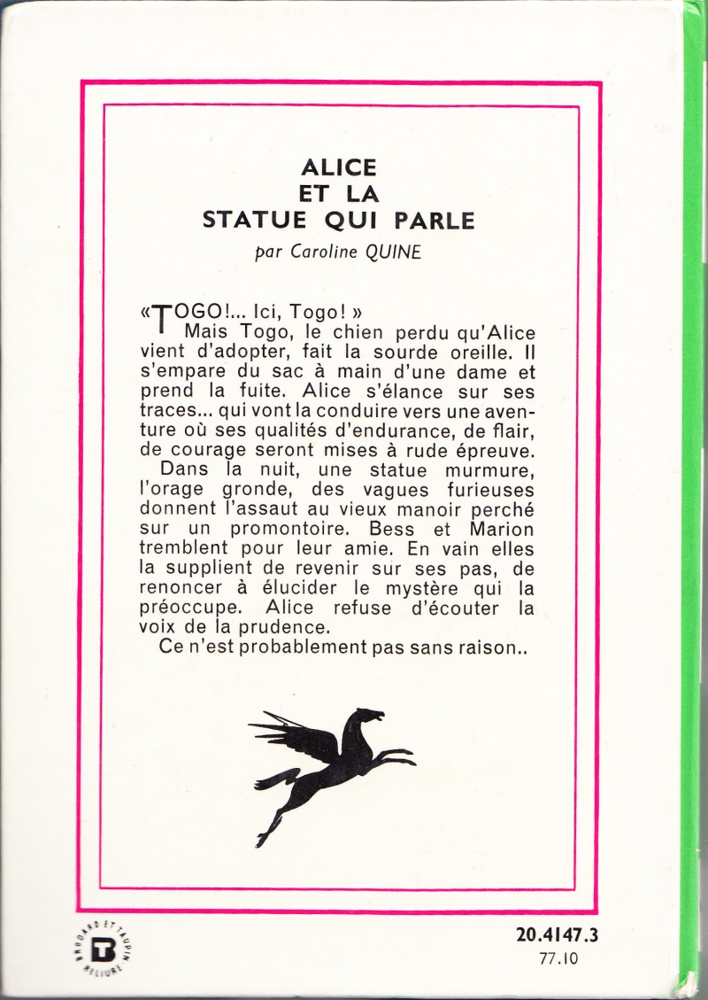 Alice, Eo et bibliothéque de la jeunesse - Page 20 Alice_14