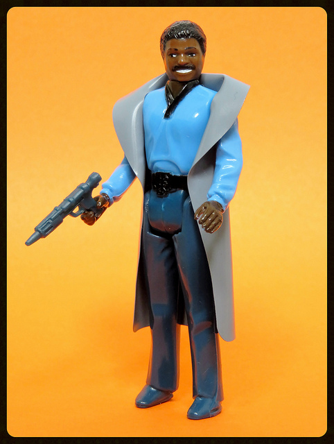 The TIG FOTW Thread: Lando Calrissian (BESPIN OUTFIT) 28105113