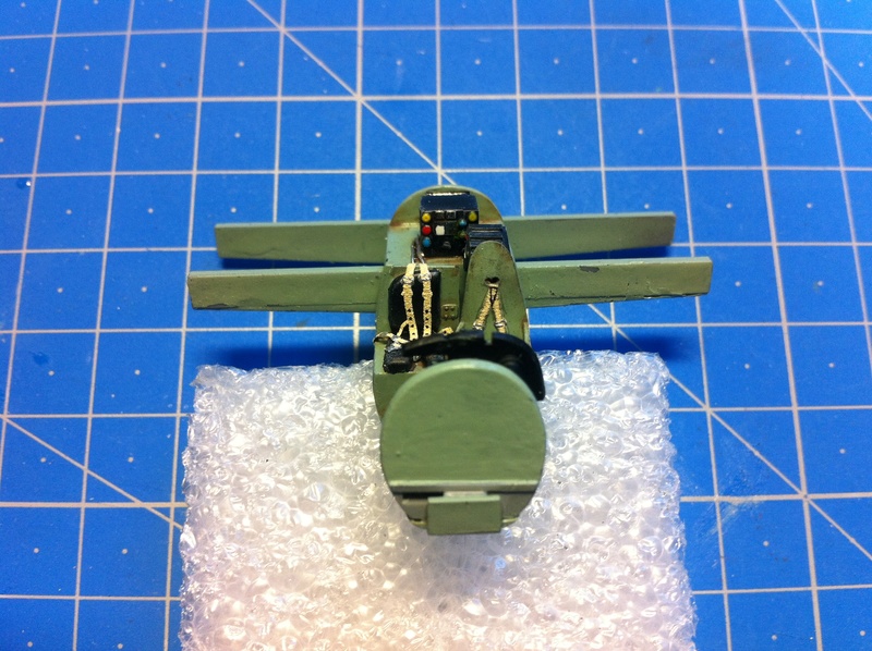 MONTAGE MOSQUITO 1/72 TAMIYA Img_1119