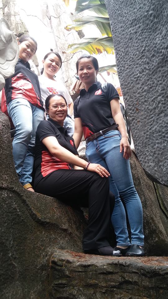 Thứ 7 tình nguyện tại chùa Kỳ Quang 216