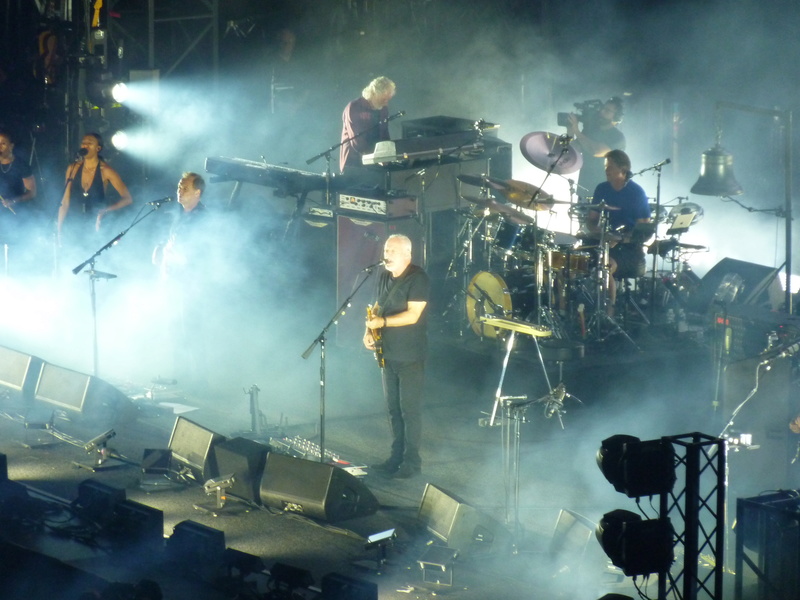 Gilmour à Nîmes les 20 et 21 juillet 2016 - Page 16 P1110410