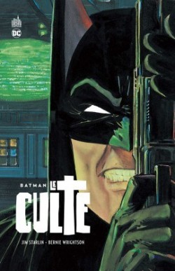 BATMAN LE CULTE de Bernie Wrightson et Jim Starlin  Batman10