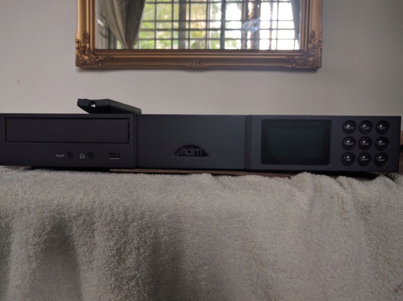 Naim Unitilite + PMC DB1i (Used) - All in One Audio System (Withdrawn) Naimfr10