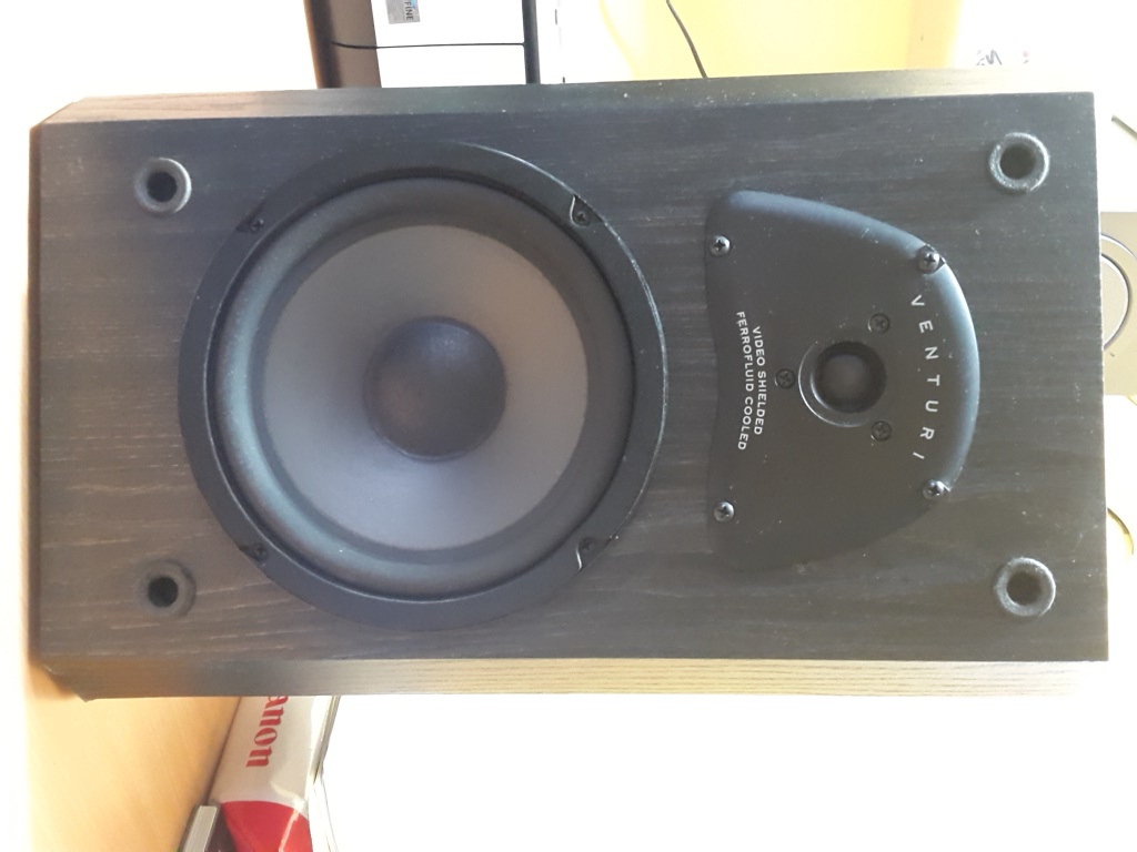 BIC America Venturi V62 Speakers (Sold) 20151011