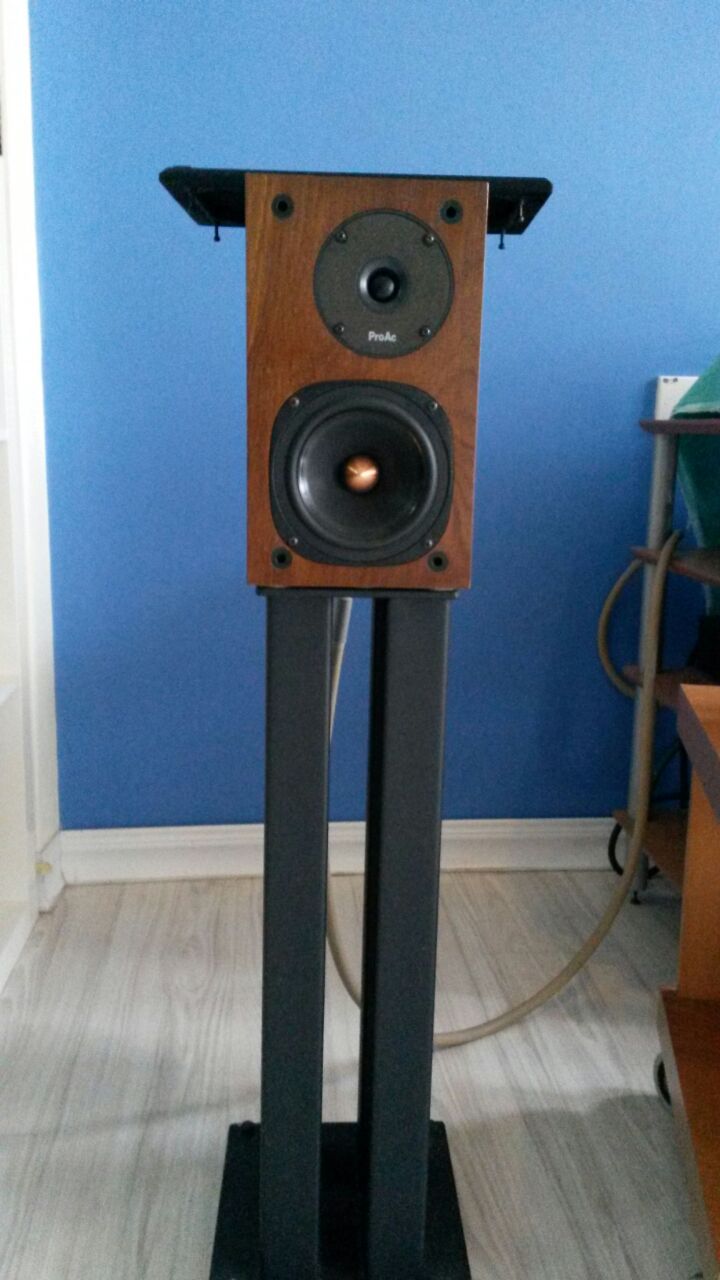 Proac Tablette 50 Signature Series Bookshelf Speakers (Sold) Img-2014