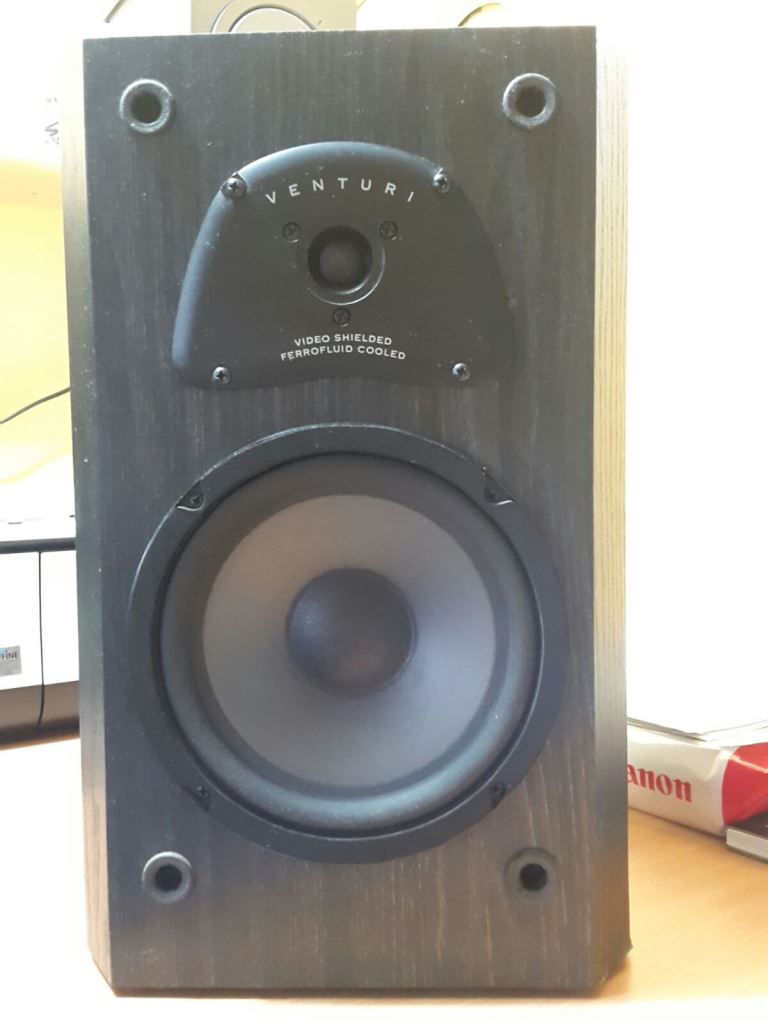 BIC America Venturi V62 Speakers (Sold) Img-2028
