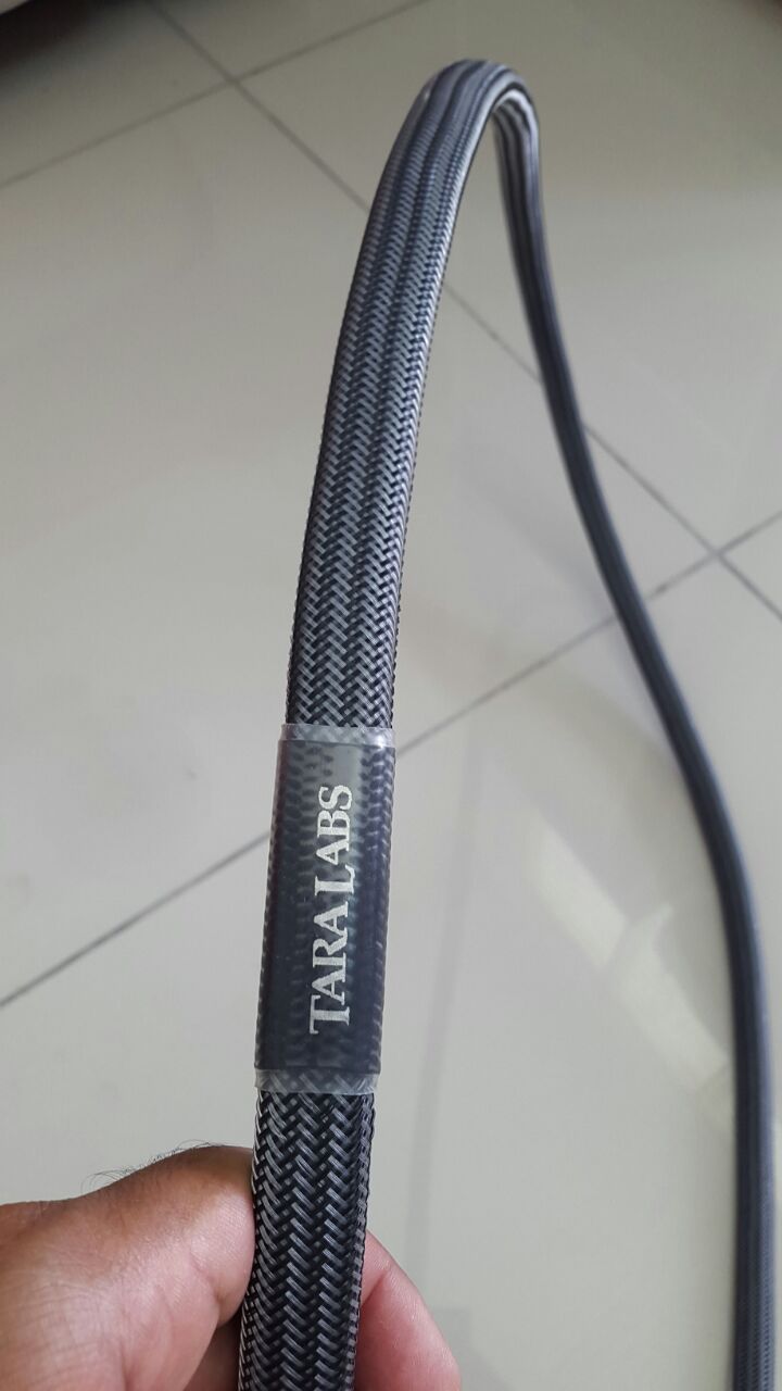 Tara Labs AC Power Cable-Handmade (Full Complete Set) 6 Feet (Sold) Index_16