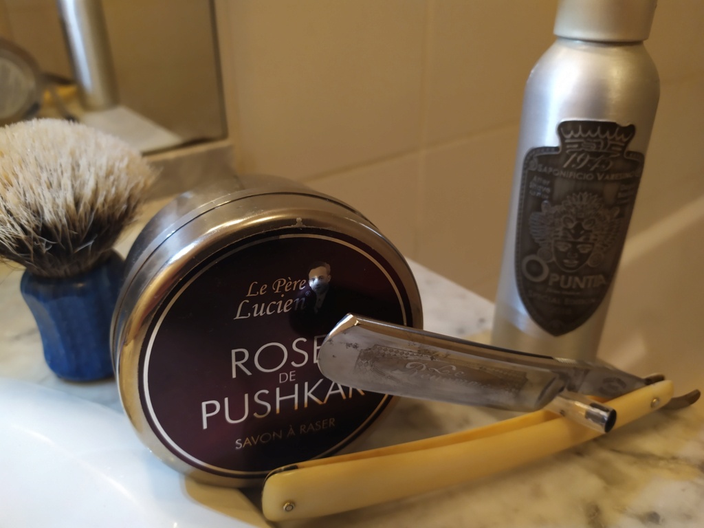 Shave of the Day / Rasage du jour - Page 27 Sotd10