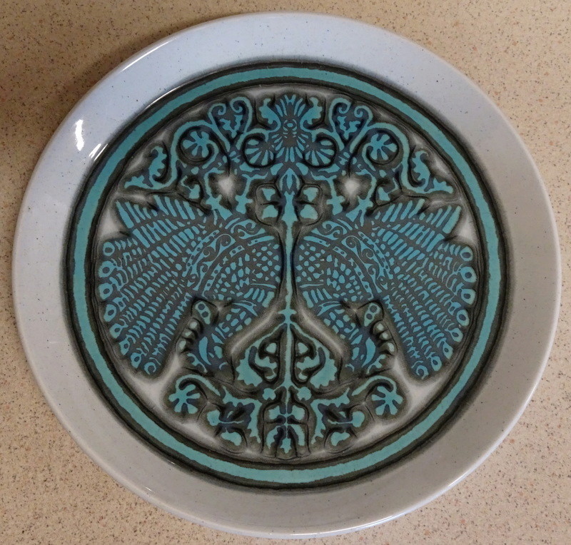 Crown Lynn test pattern Sample10