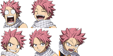 FAIRY TAIL - RPGMAKERVX ACE Natsu12