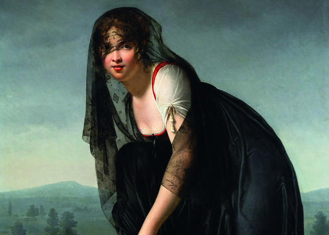 Peintres femmes, 1780-1830, naissance d’un combat Peintr10