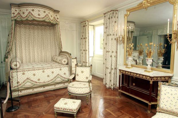 Petit Trianon et Domaine de Marie-Antoinette (2007-2010) Sipa_010