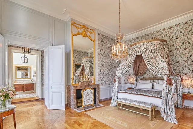 Le Grand Contrôle, un hôtel de luxe au Château de Versailles - Page 2 Suite-10