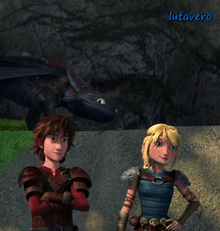 Dragons saison 4 : Par delà les rives [Avec spoilers] (2016) DreamWorks - Page 14 Tumblr11