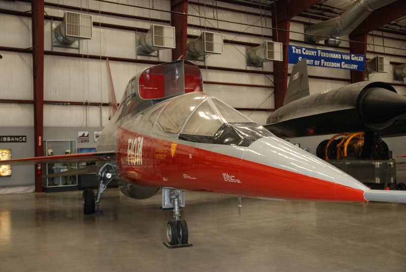 North American F-100F "Super Sabre" AMT Dsc_0110