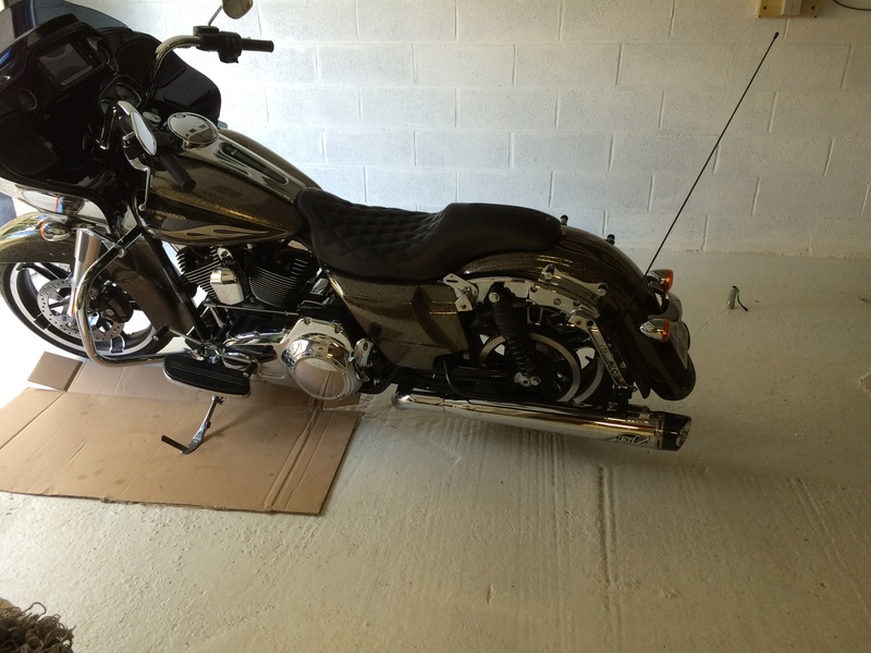 Info perso. Road glide en perspective - Page 4 Image38