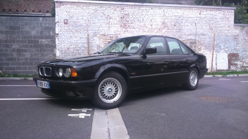 E34 M51 la belle ...  Dsc_0012