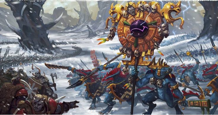  Campagne Age Of Sigmar Silver Tower Juin 2016 - Page 2 1ere_i10