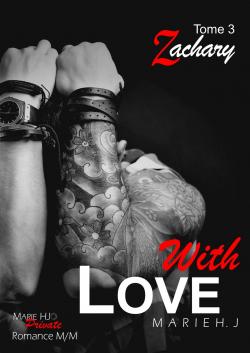 With Love T3 : Zachary - Marie H.J. Cvt_wi12
