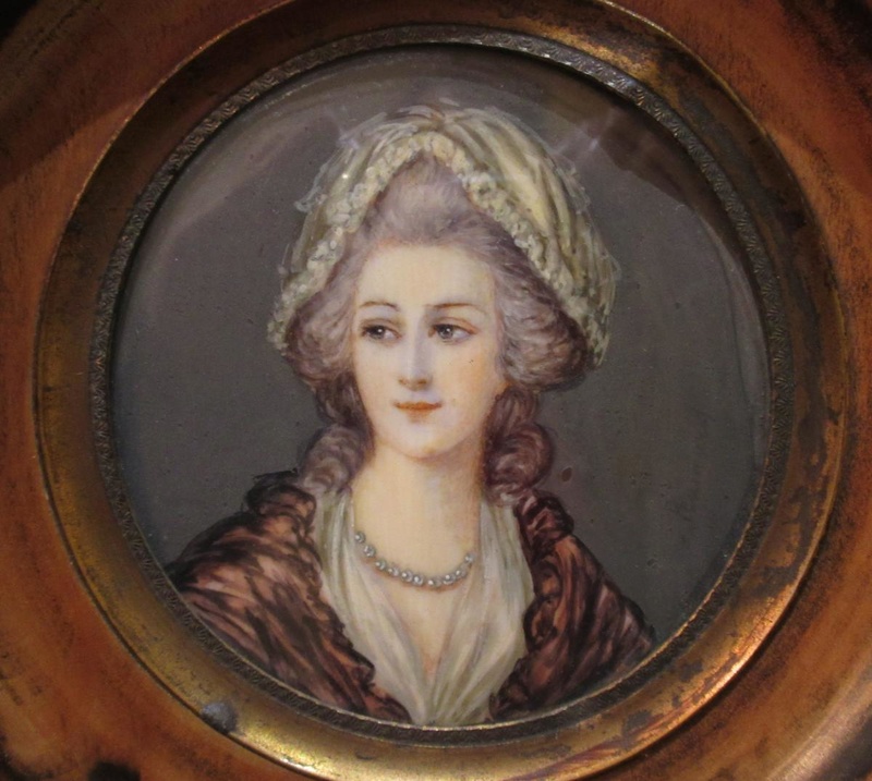 La Princesse Charlotte de MecklembourgStrelitz, Reine d
