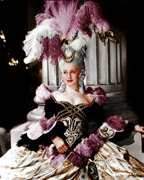 Marie Antoinette avec Norma Shearer (Van Dyke) - Page 9 Tumblr11