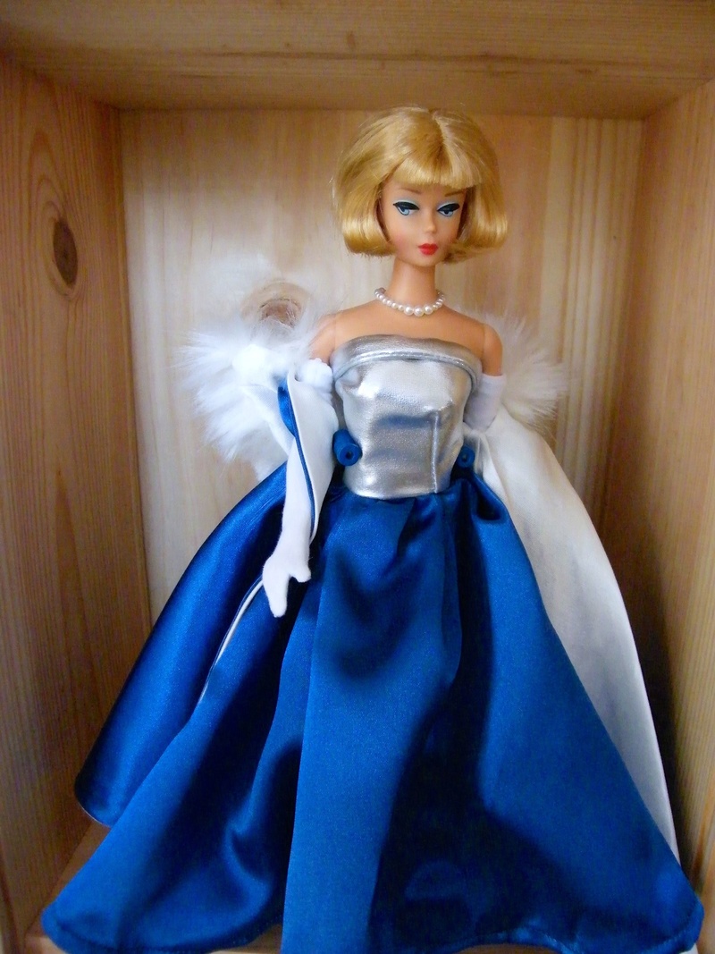 Nous voici en 1965 ,naissance de Barbie American girl Dscf8419