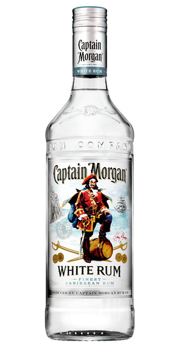 QUALITY RUM! CAPTAIN MORGAN® THE ORIGINAL RUM 37214c10