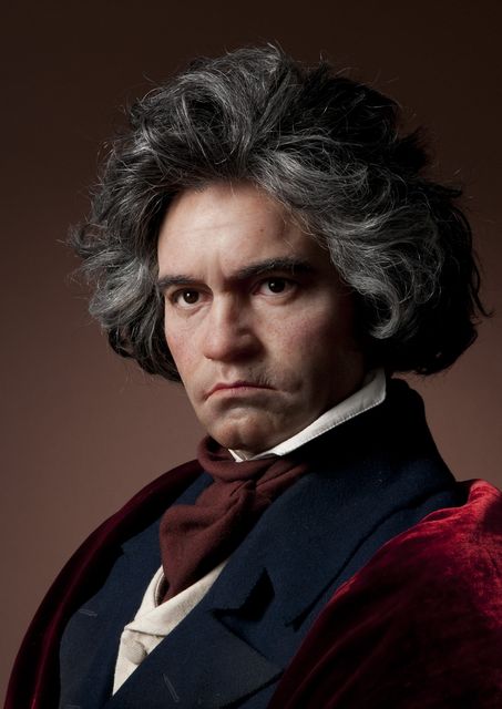 Beethoven: A Look Into The Life Of  Ludwig van Beethoven  Beetho11