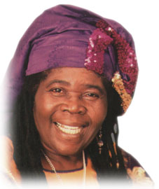 Bob Marley's Mother Cedella Editha Marley/ Booker (Malcolm) Bob-ma16