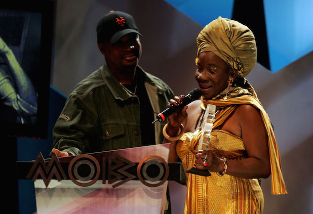 Bob Marley's Wife Rita Marley Gettyi12