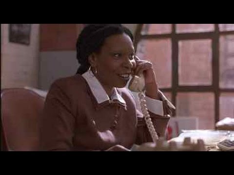 Whoopi Goldberg): The Five Movies That Made Us Fell Inlove With Whoopi Hqdefa10
