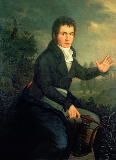 Beethoven: A Look Into The Life Of  Ludwig van Beethoven  Ludvig10