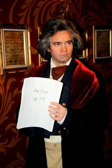Beethoven: A Look Into The Life Of  Ludwig van Beethoven  Mtb3110