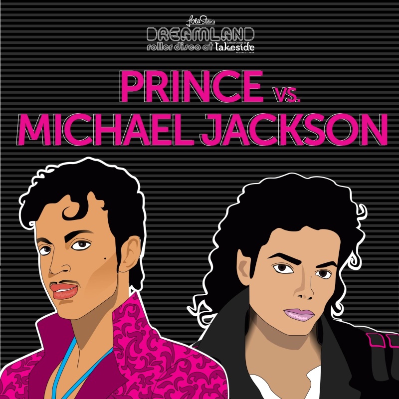 The Triad MJ Whitney and Prince Prince20