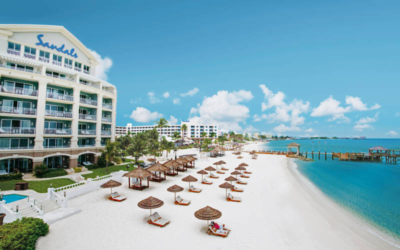 Bahamas: Sandals Royal Bahamian Spa Resort & Offshore Island, Nassau, Bahamas  Sandal10