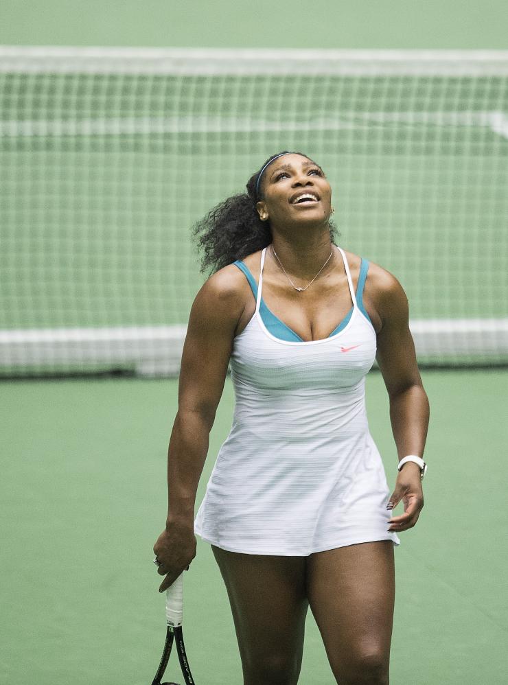 Serena Williams Tops the List of the World’s Highest-Paid Female Athletes Serena11