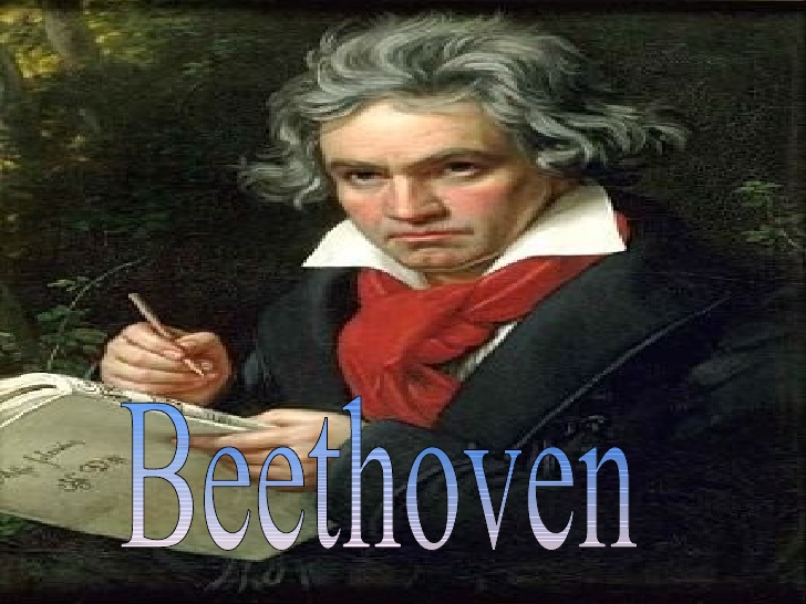 Beethoven: A Look Into The Life Of  Ludwig van Beethoven  Van-be11