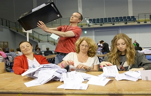 It’s official! Britain votes to leave EU Vote-e10