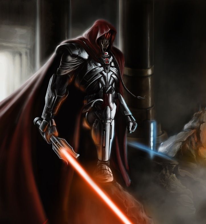 Darth Exilus, le Grand Exécuteur Exilus10