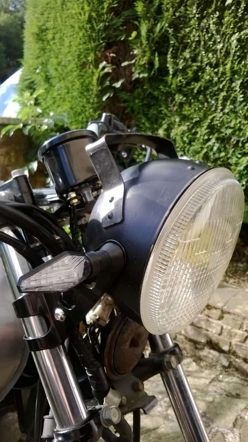 Yamaha SR 125 cafe racer - Page 2 Wp_20152