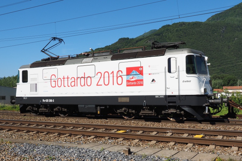 Gottardo 2016, 4 et 5 juin 2016 3210