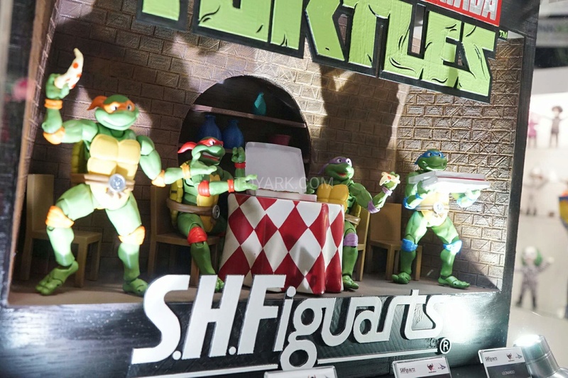 S.H Figuarts TMNT classic cartoon - Page 2 Figuri16