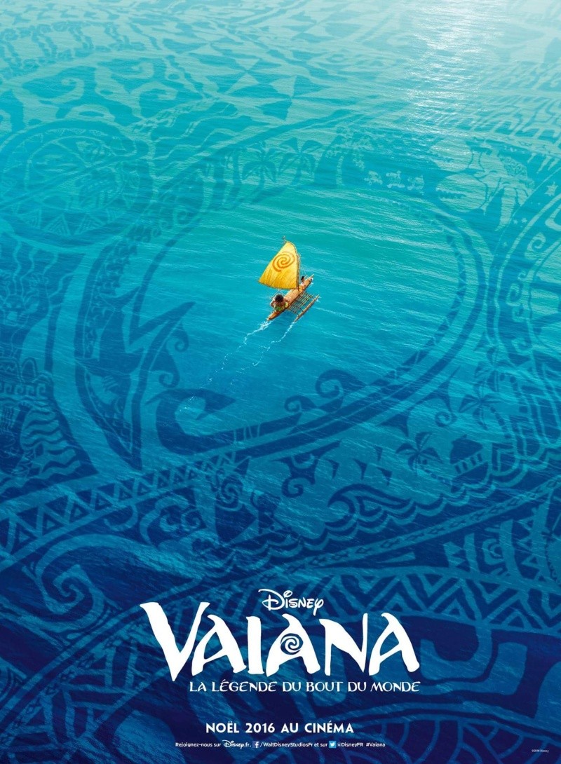 Vaiana, la légende du bout du monde : plongez dans la magie du
