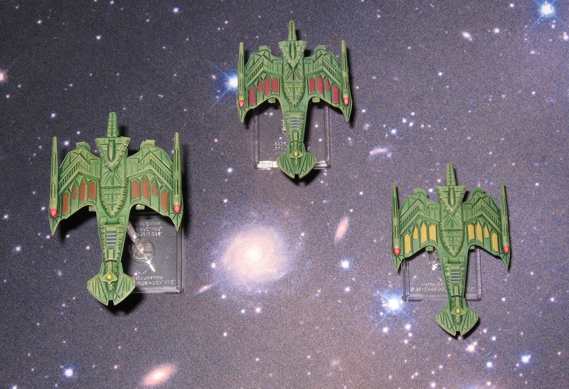 Die klingonischen Verteidigungsstreitkräfte rüsten  auf ... Img_0937