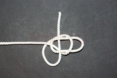 le noeud Parfait (ou boucle parfaite) Boucle14