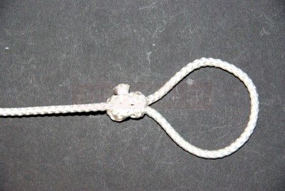 le noeud Parfait (ou boucle parfaite) Boucle16